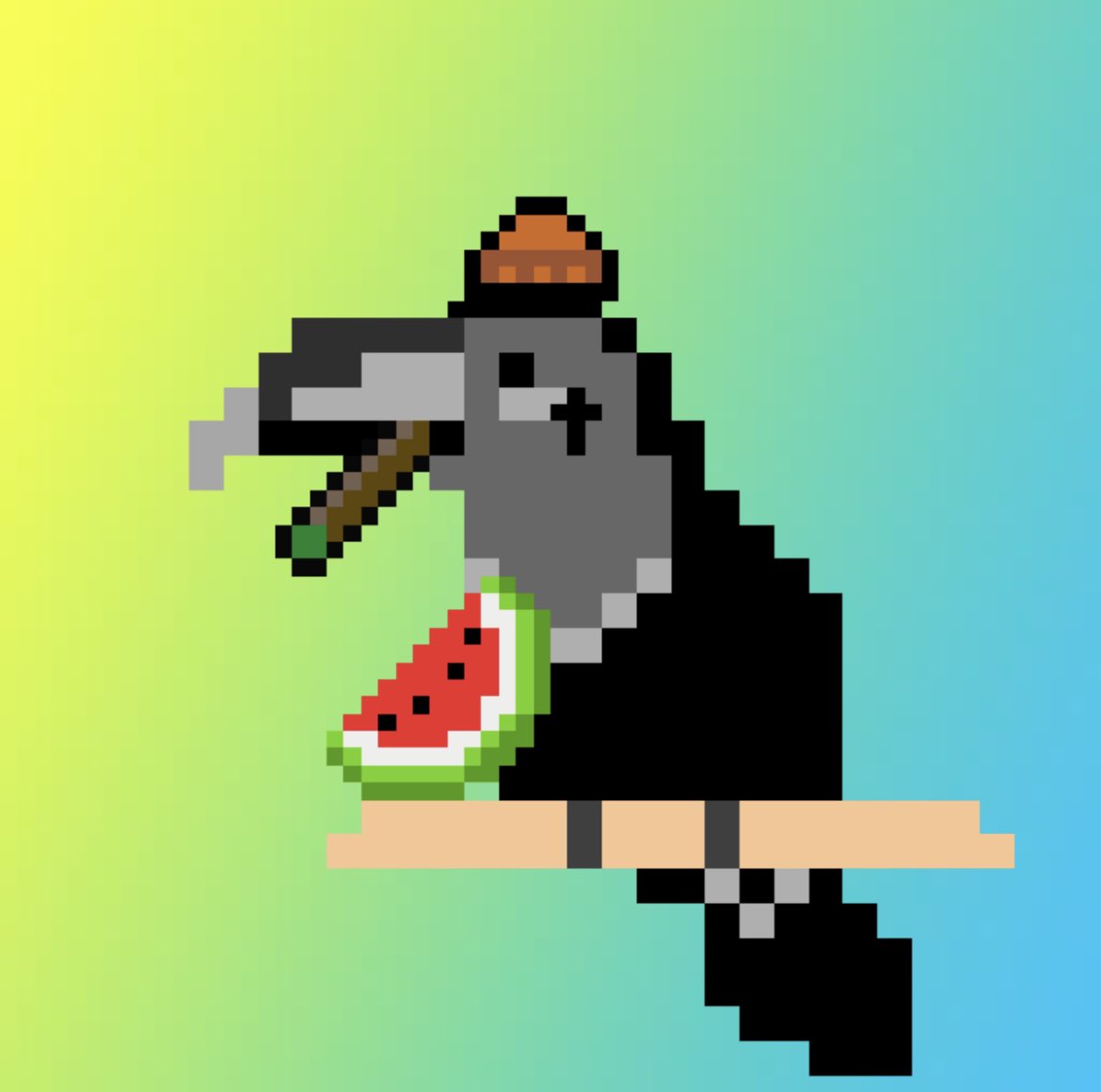 Employees of the Metaverse $WCM tweet media
