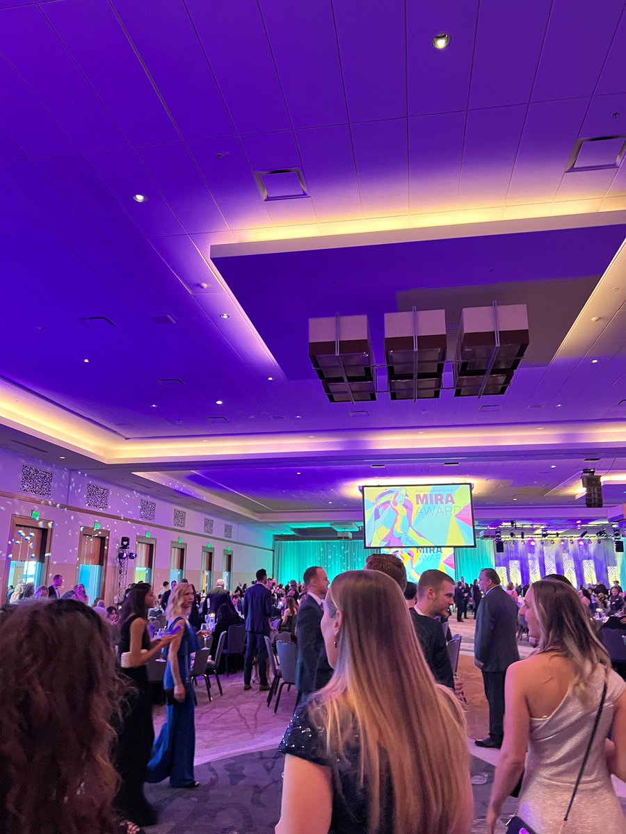 19swelchindy's tweet photo. Oh what a night! -So proud to be a part of this Five Star team and the work of the Indiana Learning Lab! #MiraAwards #FiveStarTech https://t.co/MeSJkdkMgM