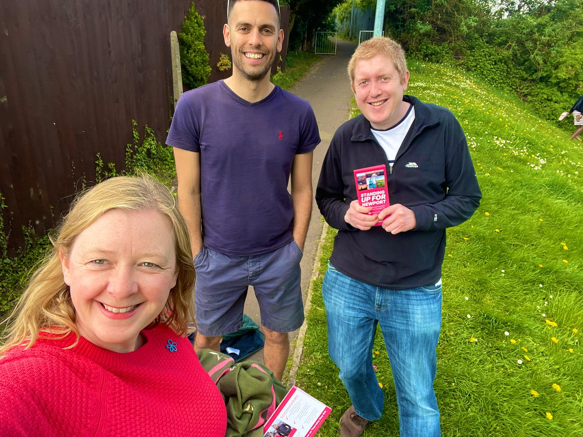 Jayne Bryant for Casnewydd Islwyn tweet media