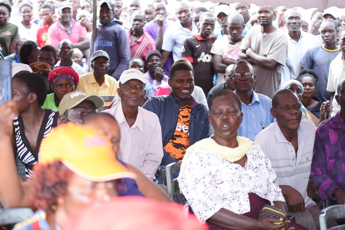 orengo_james's tweet photo. Thank you KNUT Secretary General Mr. Collins Oyuu and the entire Uyoma Kobong', Rarieda Constituency for the endorsement today. #Nyalore https://t.co/wSOIOo5pNu