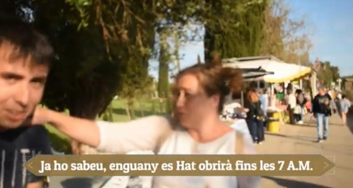 vardebarra's tweet photo. 😍Same Vibes😍

Vos faríem promoció d'es vídeo, però no mos heu convidat a nes dinar de Cas Horrach #putacashorrach

 @HorrachMorell @joanmahp https://t.co/mo63brSsPi