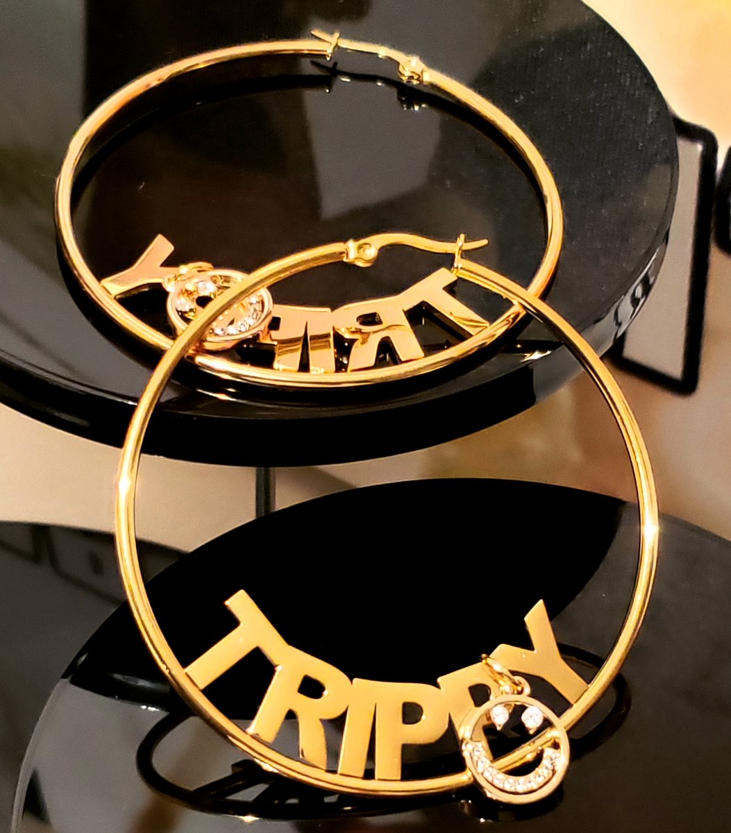 SazzdAsif's tweet photo. Karolina’s Trendz has the latest trending icyCuban link chains and bracelets, stainless steel jewelry, gold, silver jewelry, and many earrings ..

#jewelry #necklace #fashion #style #icyCubanchain #bracelets #gold #silverjewelry #earring #Karolinajewelary
https://t.co/dXbnuC4DKv https://t.co/CDFChP1NAL