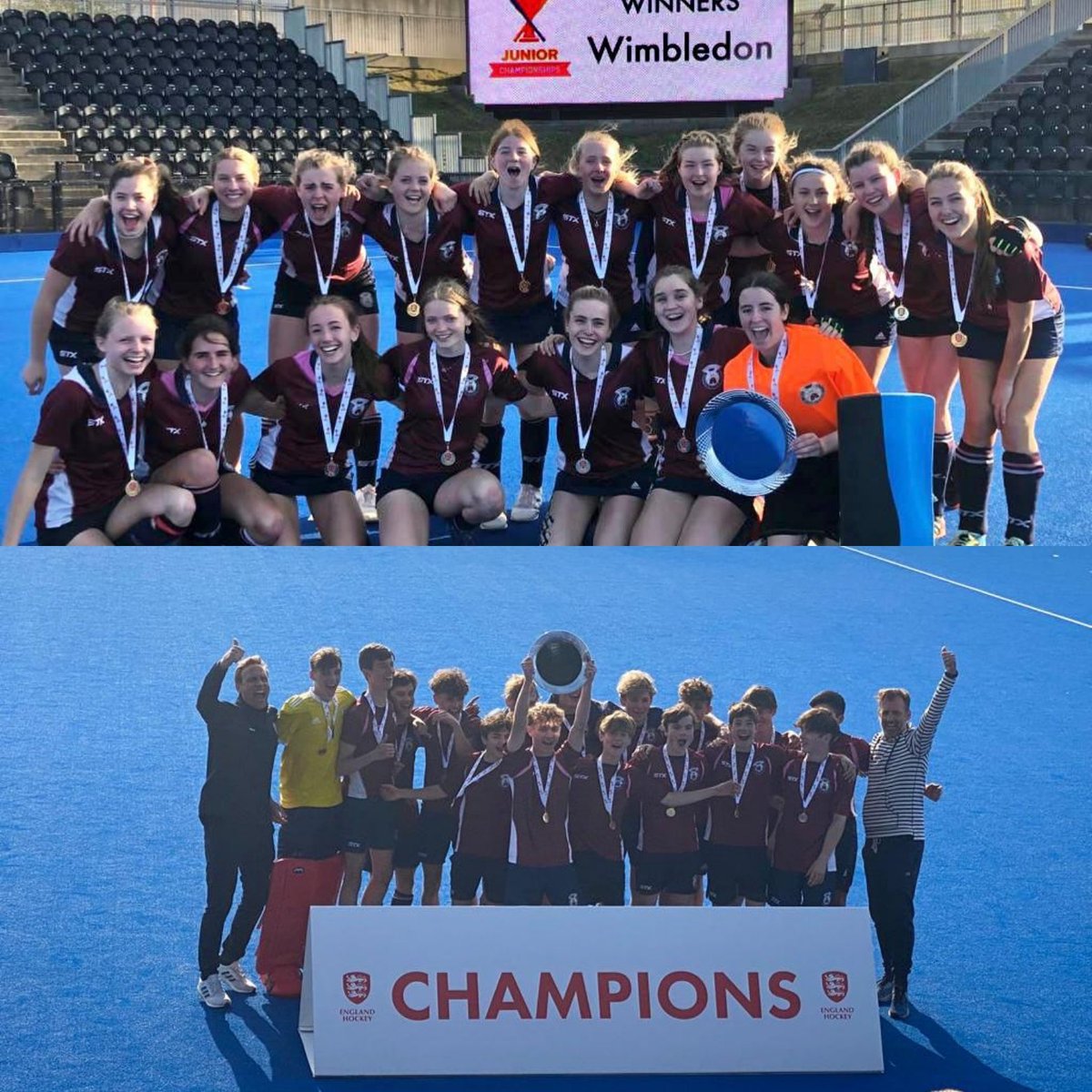 WimbledonHC tweet media