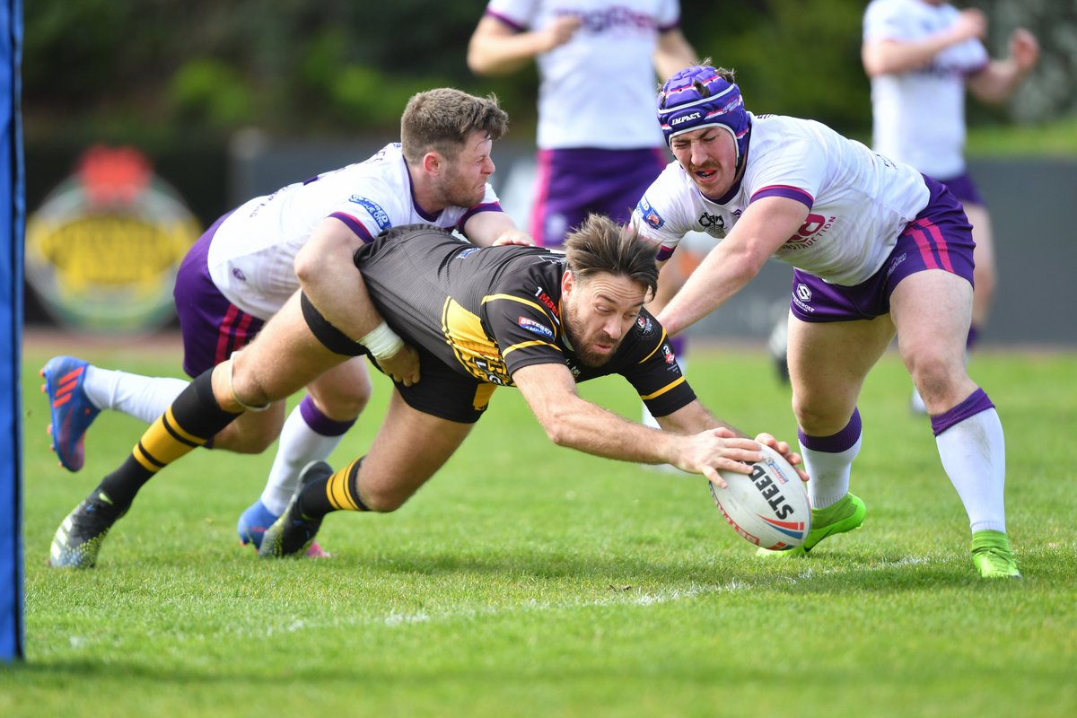 ritchie9710's tweet photo. Images from todays @NWCrusaders  win over @HurricanesRLFC  now online here: https://t.co/ThvhxxKoaK https://t.co/Yw2HP6WTBC