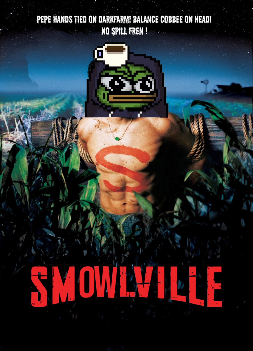 🐸Smowl #NFTgiveaway🐸
Prizes:
🏆1X- Personal #smowl swept off pepe hands!
To enter:
1⃣Follow - 
@ZombieAlienKids
2⃣RT+post pic below of balance cobbee on hed!
3⃣Must be pepe hand!Tag 1 fren!
#NFTCommunity #NFTs #NFT #SmowlWorld #SMOWL #EthereumNFTs #DerageWorld #pepethefrog