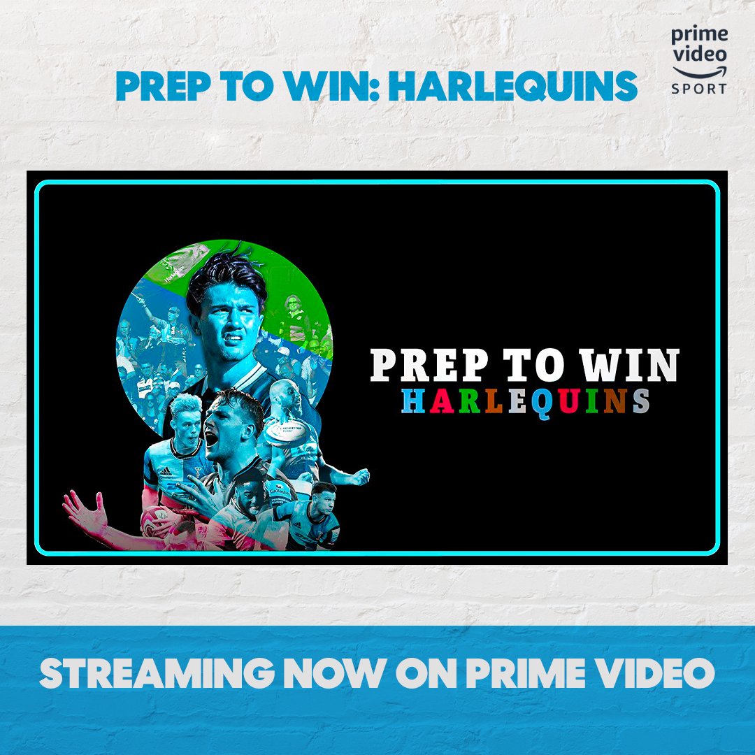 Prime Video Sport UK tweet media