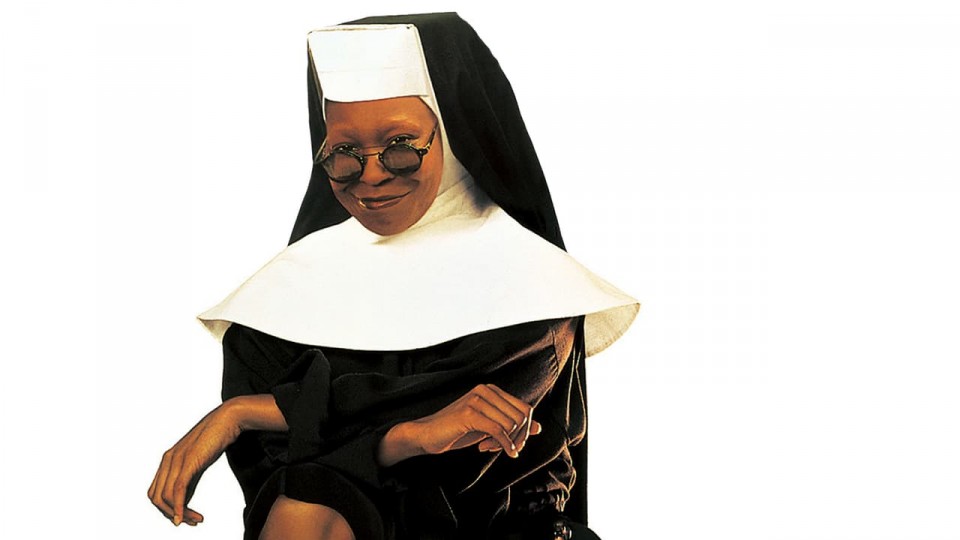 _darkholme's tweet photo. best movie for Sunday #Sisteract https://t.co/FuFhkSE2Jj