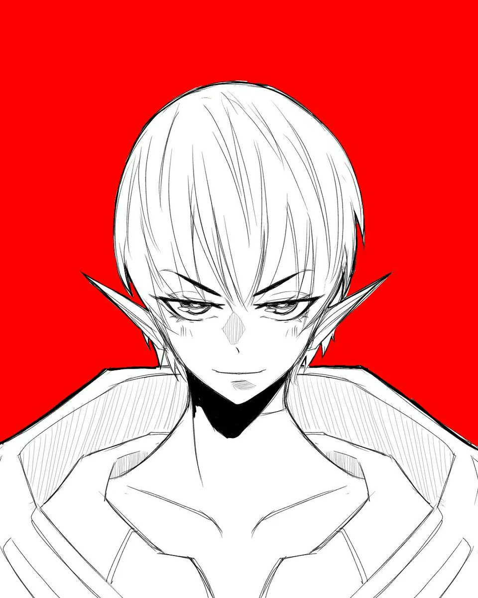 HAWAII_BLUE_'s tweet photo. Un par de garabatos para pasar los días.
#anime #sketch #digiralart #animeboy #mashle #oc #ibits https://t.co/rarVGqc9bN
