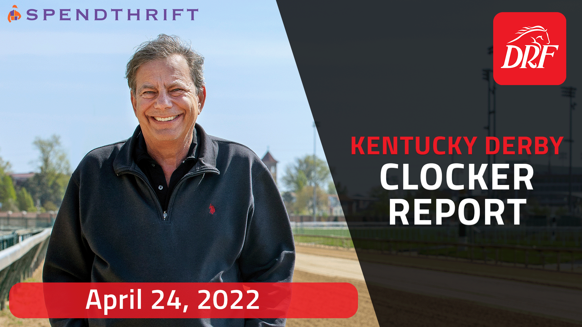Daily Racing Form on Twitter "Presented by spendthriftfarm, here's