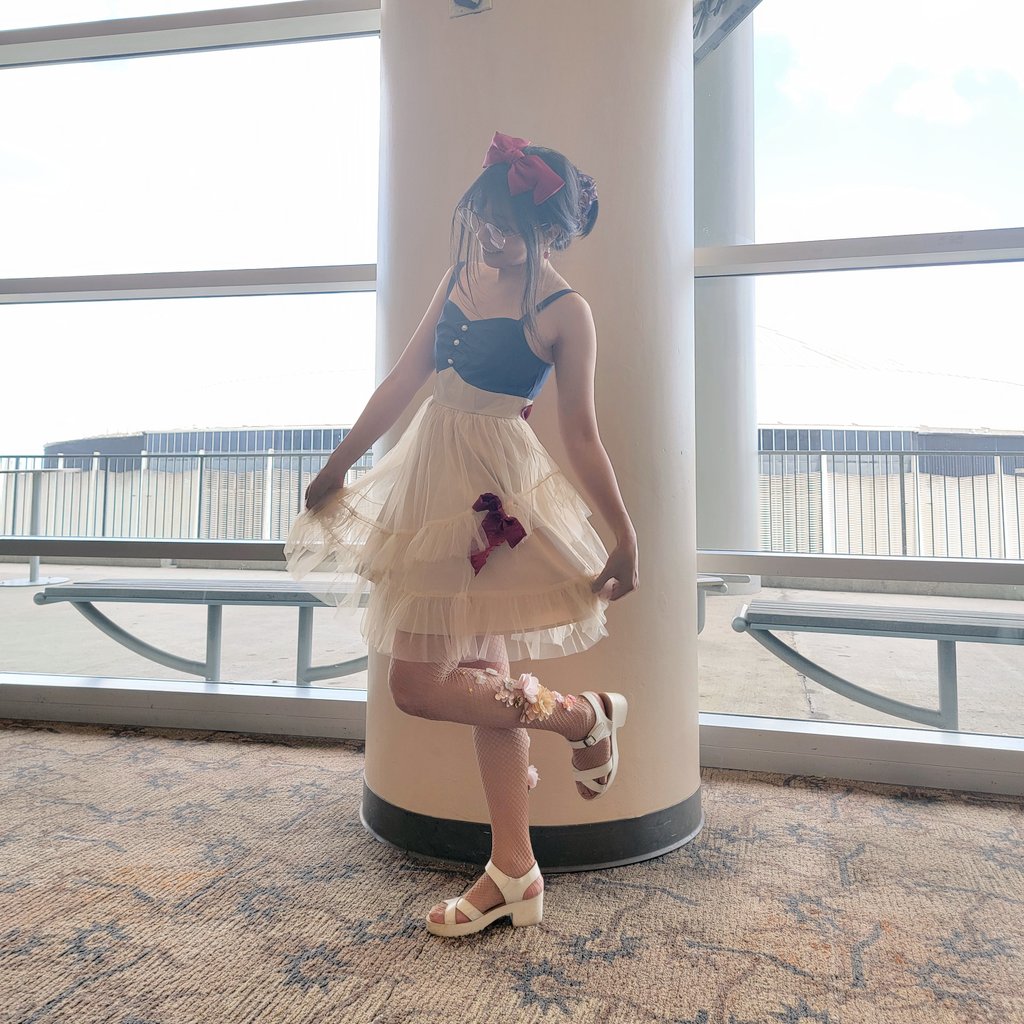 LilyPichu's tweet photo. 🎀 https://t.co/7hseooztHq