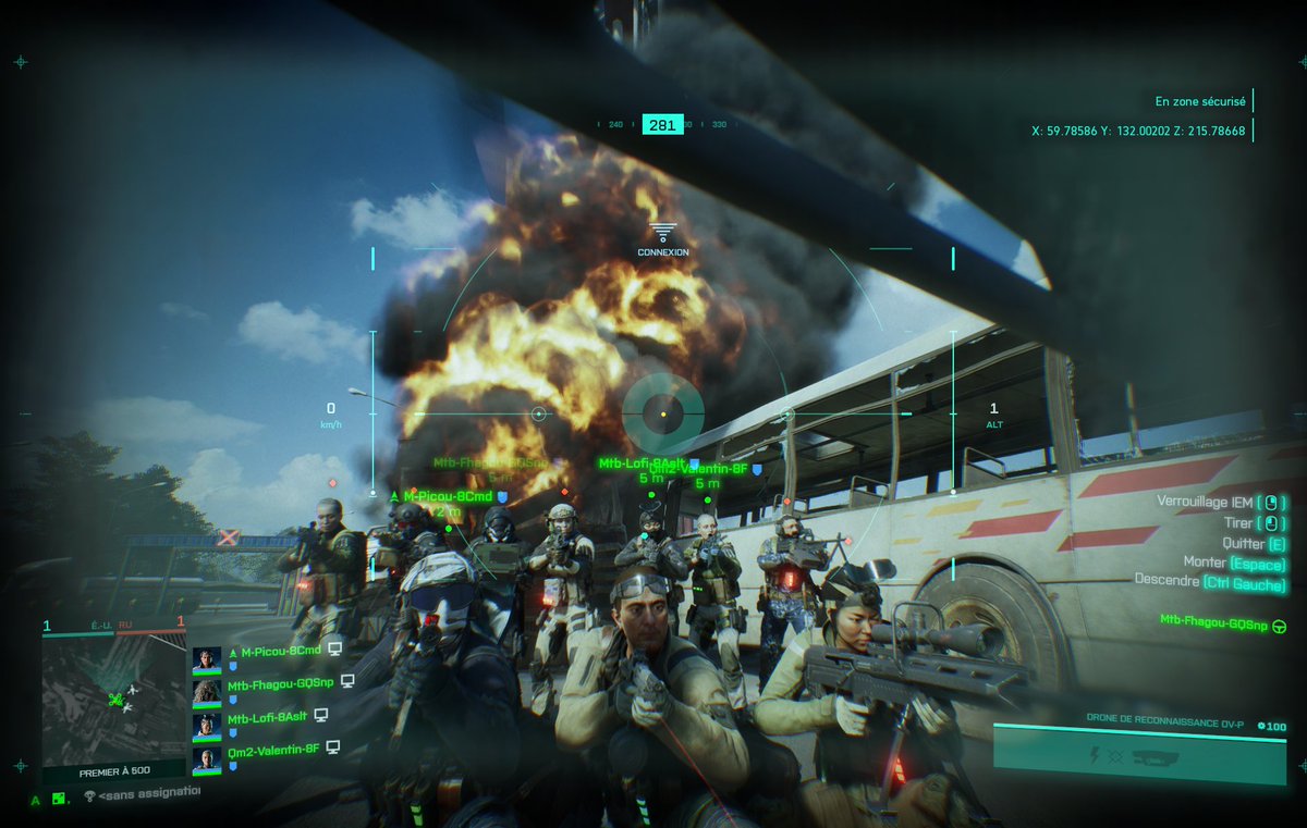 Training du Vendredi 22 Avril 2022