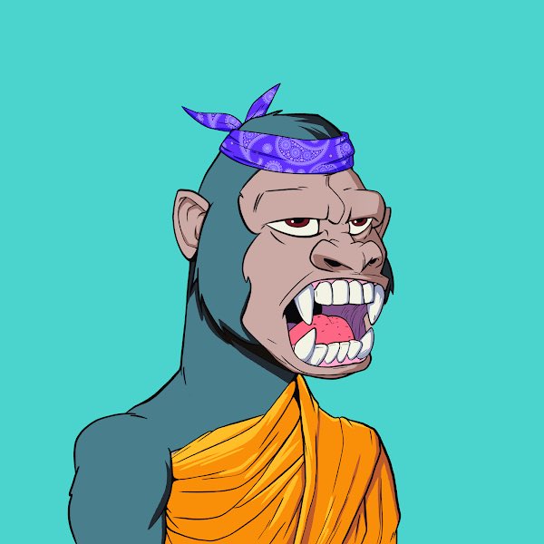 Im happy to say i got my third kong 🥳🥳🥳. <a href="/RumbleKongs/">Rumble Kong League</a> how do you like my monk?
