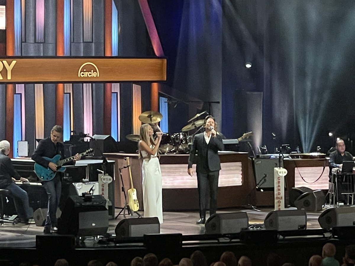 Emily Johnston (@ej315) on Twitter photo Congratulations <a href="/CharlesEsten/">Charles Esten</a> on 1️⃣5️⃣0️⃣ <a href="/opry/">Grand Ole Opry</a> appearances!!! 🎉🎉 It was a thrill to be there!! #KeepComingBack #WorstDay #HeAintMe Congratulations <a href="/CharlesEsten/">Charles Esten</a> on 1️⃣5️⃣0️⃣ <a href="/opry/">Grand Ole Opry</a> appearances!!! 🎉🎉 It was a thrill to be there!! #KeepComingBack #WorstDay #HeAintMe