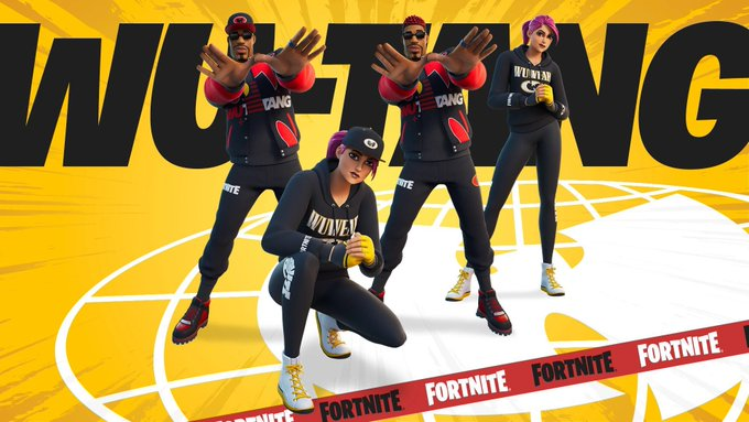 P0lited's tweet photo. Wu-Tung Skin Giveaway - 240 Minutes
-Retweet
-Follow Myself &amp; @biryanigives https://t.co/vU9vtaqUFl