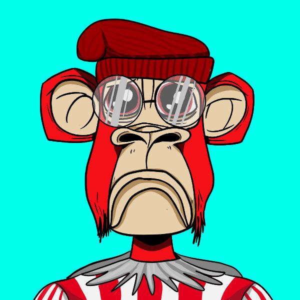 EXTRA SPECIAL GIVEAWAY💎💎💎 🏆WIN THE IRKED APE #9 1️⃣ FOLLOW @aragon_nft 2️⃣ Like & Retweet this TWEET 3️⃣ Tag 3+ of your Ape friends We will select one person in 24 hours🚀good luck🍀 #NFTGiveaway #NFT #NFTs #NFTCommunity #NFTProjects
