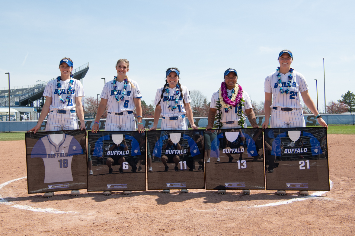 Buffalo Softball tweet media