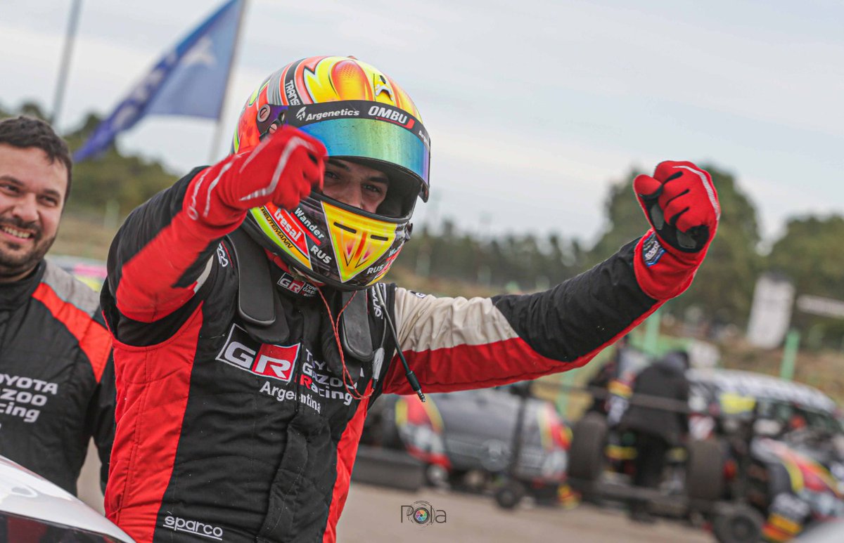 IanReutemann's tweet photo. Ganamoss!!
Gracias @TGR_Arg por el excelente trabajo de el finde!!
Después de algunas carreras que los resultados no venian siendo buenos, esta victoria nos da muchas ganas para lo que viene!💪 https://t.co/4XayKkVwxM