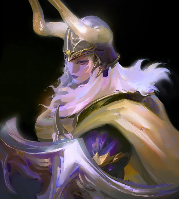 Warrior of Light ✨ 
