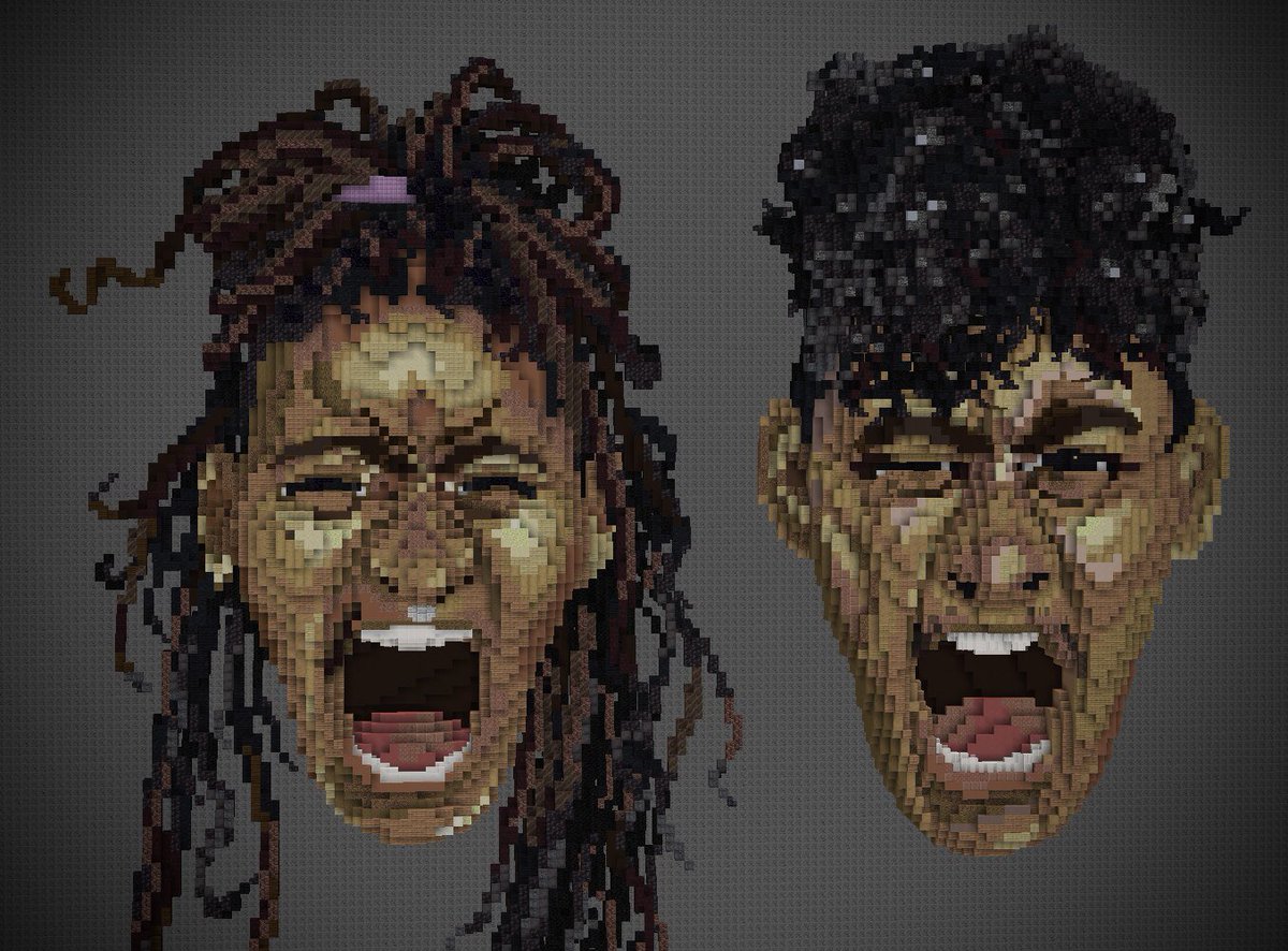 THE ANXIETY. 

🎸

<a href="/BuildersRefuge/">Builder's Refuge</a> #minecraft建築コミュ #Minecraft軍事部 #minecraft