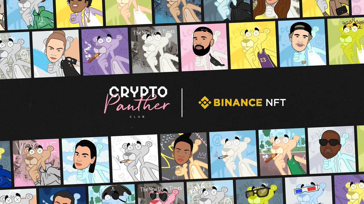 We're super excited to announce that we have partnered up with <a href="/TheBinanceNFT/">Binance NFT</a> for our public sale! 🐯

✨ You will be able to buy 4.000 NFTs exclusively through Binance NFT marketplace!

#NFTCommmunity #NFTartist  #NFTGiveaways