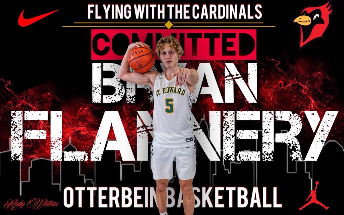 BryanFlannery2's tweet photo. Same journey; New chapter.

Grateful for the opportunity to continue my academic and athletic career at Otterbein University! @Otterbein_MBB @SEHS_BASKETBALL https://t.co/KY4zvy8C3Y