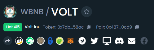 VoltInuOfficial's tweet photo. Volting everywhere 🏆⚡️⚡️

#VOLTINU $VOLT #VOLTARMY #VOLT https://t.co/xCEZ2KBXy2