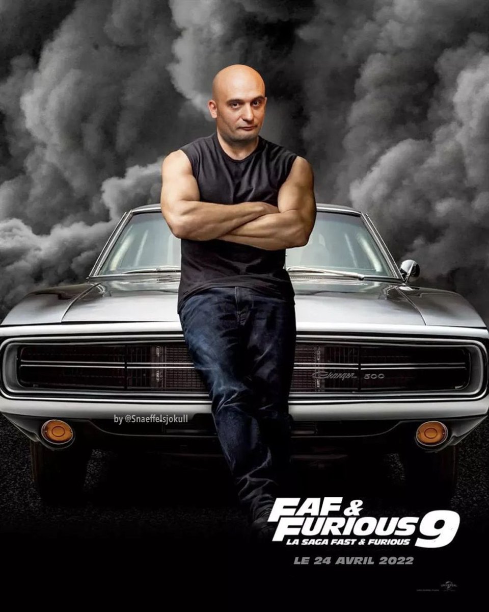 Snaeffelsjokull's tweet photo. FAF & FURIOUS
#Philippot #ExcèsDeVitesse #Vroum #AhTutTutPouëtPouëtLeVoilà #TorettoStyle #Présidentielles2022 #2èmeTour #RetirezMoiPhotoshop https://t.co/B5X75PMITR
