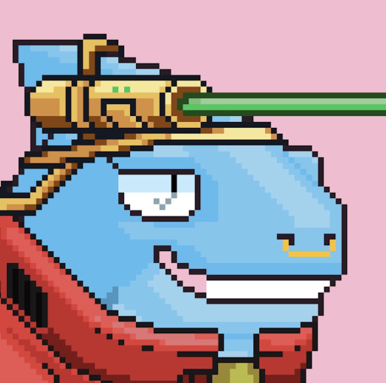 🚨🦈  NFT GIVEAWAY 🦈 🚨 

Although Marine Mauraderz didn’t win the poll I put out earlier, the community put up a great fight. Time to give back 🙏

1 Winner

1. 💙 + ♻️ 
2. Must follow <a href="/newthuynh/">astroshark.eth</a> and <a href="/MarineMarauderz/">Marine Marauderz NFT</a> 
3. Tag a friend! 

Giveaway ends in 24 hours, good luck!