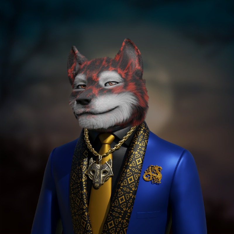TopWolvesNFT's tweet photo. We are here to innovate 
We are here to build
We are here to stay

Want to know how we, TopWolves are different? 

Check out our roadmap and whitepaper on our website.