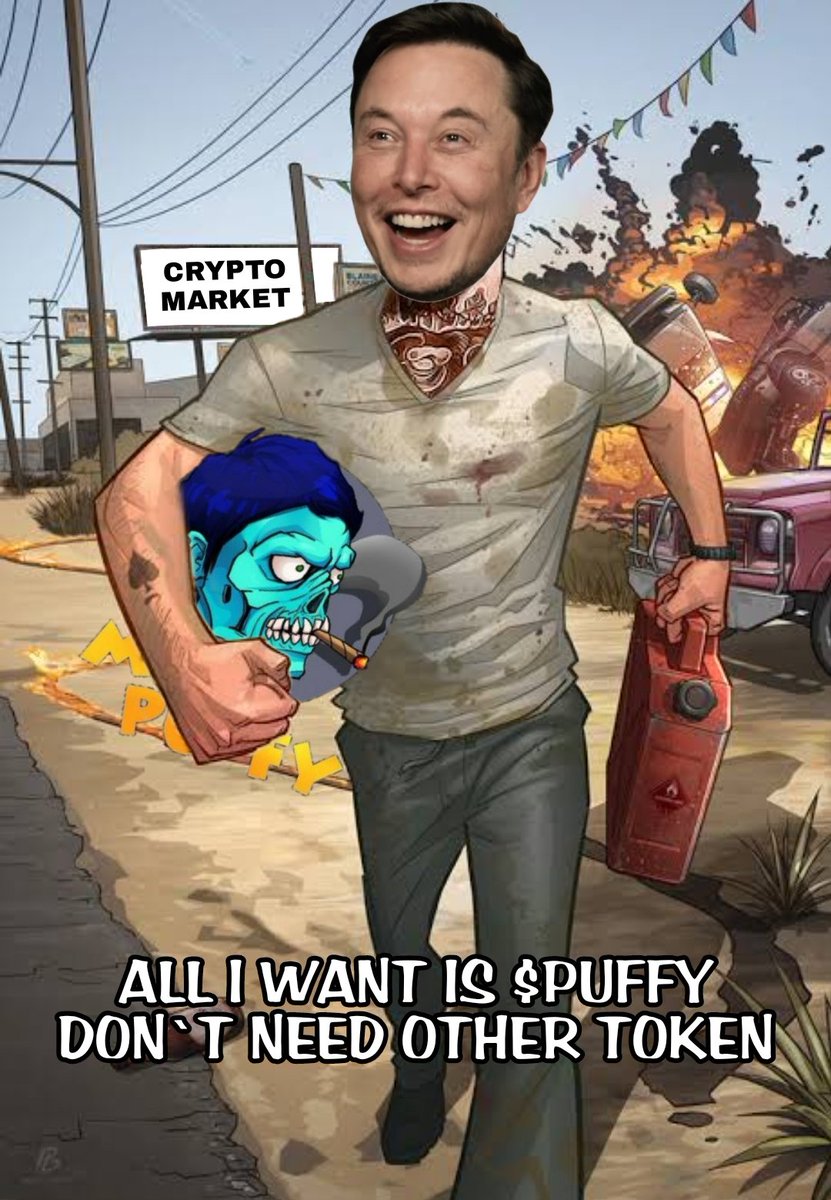 GowCrypto's tweet photo. @MetaPuffy My entry sir
#MetaPuffy
$PUFFY #BNB #Crypto #Metaverse https://t.co/8IFgoIHDf2