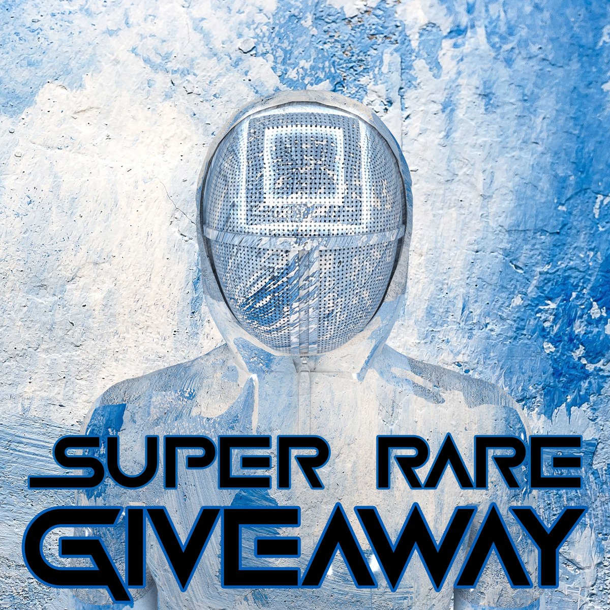 MysticArtClub's tweet photo. 💸🎁GIVEAWAY🎁💸
Squid Game Modern Art #4 Guard will be given to 1 person with a giveaway !  
In order to join you have to
1. Like this tweet
2. Retweet this tweet
3. Join the discord link in my bio and write your twitter name in the giveaway section 
Giveaway end after 48 hours https://t.co/0PbfgTpq7l