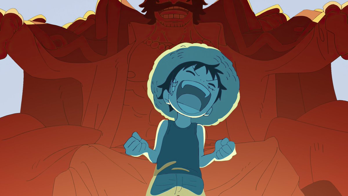 adrilik's tweet photo. bendito sea el día que decidí empezar One Piece

el 1015 es de los mejores capítulos que he visto en mi vida. La dirección, la animación, la iluminación... cada frame es espectacular.

Una película de 20 minutos. #ONEPIECE1015 https://t.co/sanP5756qD