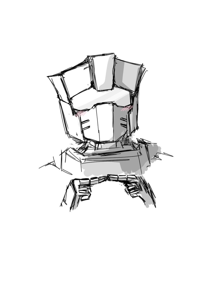 urlocalrobosimp's tweet photo. Forgor to post my sketches #transformers #mtmte #tfpharma #tfwheeljack #tftailgate #simpatico https://t.co/8DNBKXSgx8