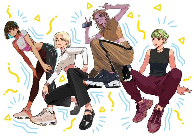 shoes! 