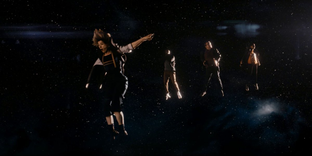 timelesschild's tweet photo. WHAT a cliffhanger! I remember being on the edge of my seat wondering what was going to come next! 🙌😍💙
#ImTheDoctor #DoctorWho https://t.co/ClrQzCb7zW