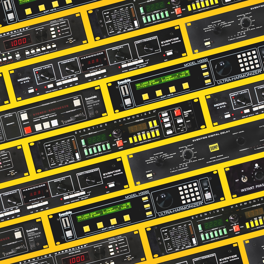 Perfect_Circuit's tweet photo. Check out Signal, where we're diving deep into Eventide's exploits in the 1970s and 1980s! ⁠
⁠
https://t.co/G1G725hrOA
⁠
#pitch #pitchshift #effects #studiogear #performance #vintage #rackgear #legacy #delay #digital #crunchy #cool #spacey #spacedout https://t.co/NkO9r6uxwV