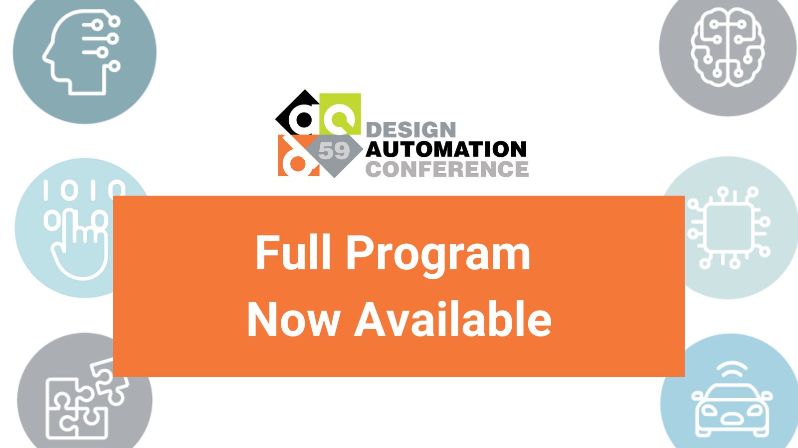 Design Automation Conference (59thDAC) / Twitter
