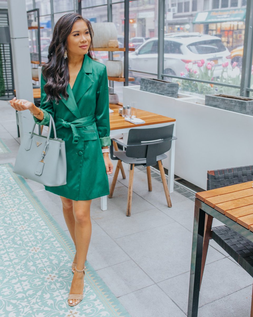 When you're walking around NYC with a spring in your step.

📷 @hkcung

#NYCSpring #Green #NewYorkCity #staycurious