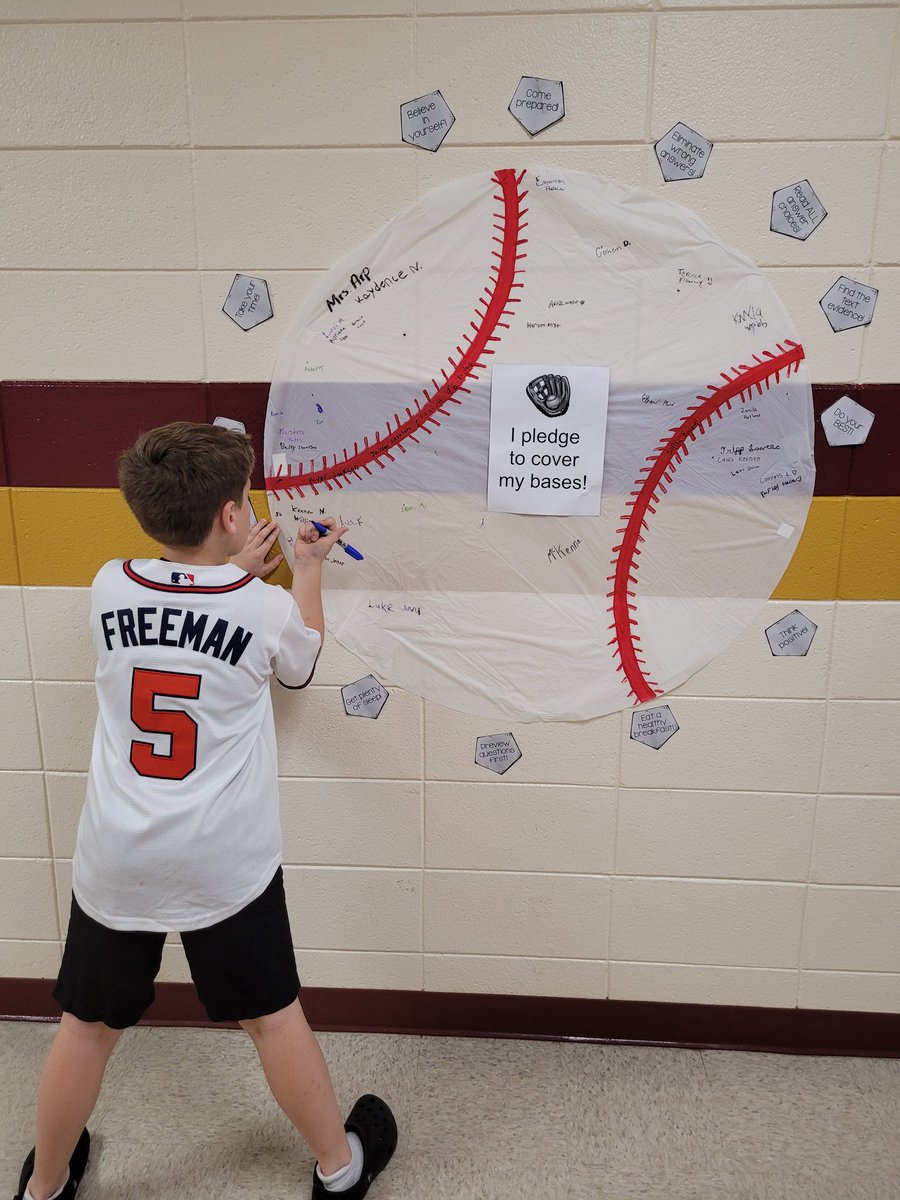 Hub_Sped4's tweet photo. #hubbardstrong #fourthgrade #covermybases #wegotthis https://t.co/uzVXXbLOWq