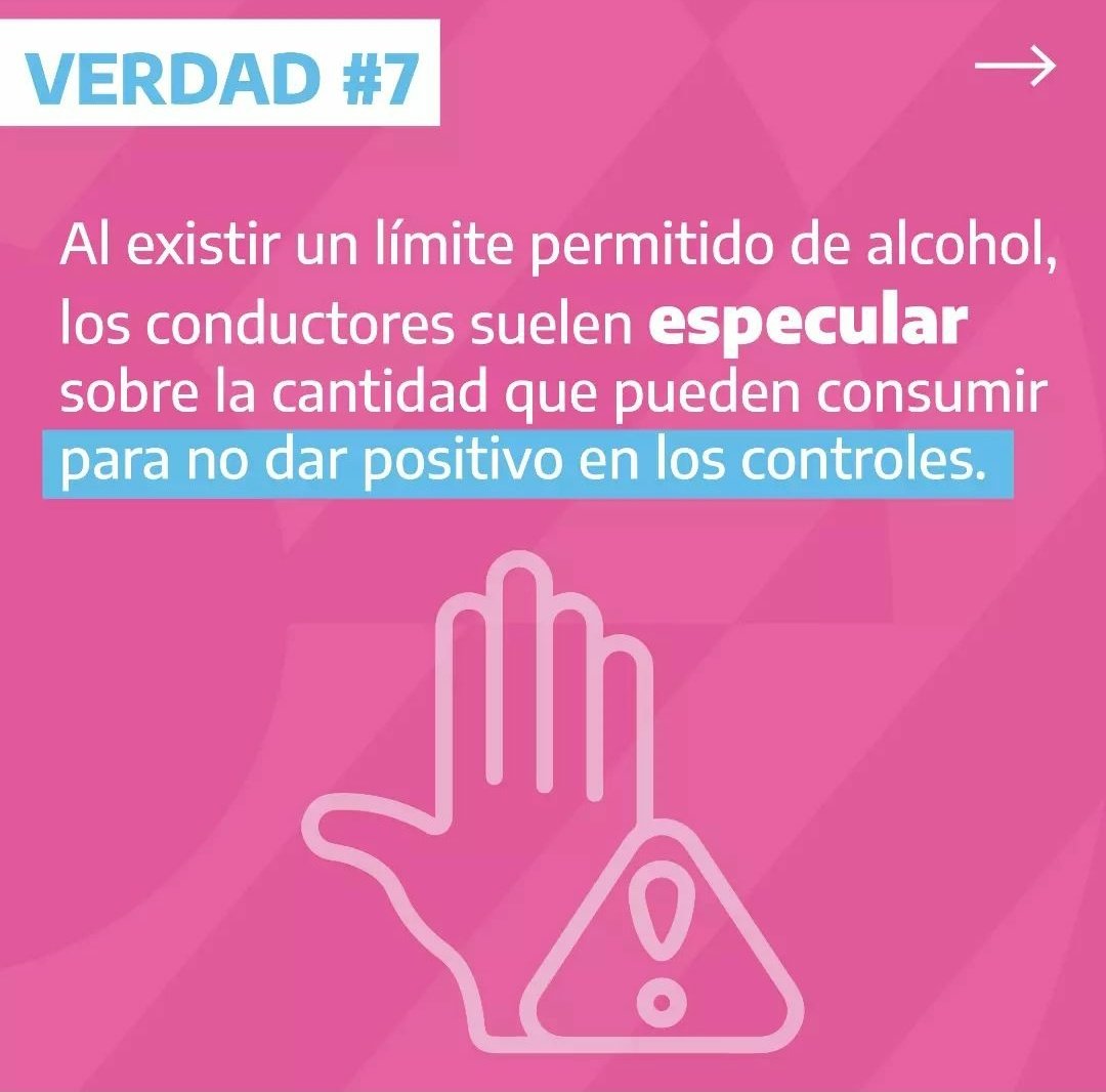 IsitransPrensa's tweet photo. 9 Verdades sobre la Ley de Alcohol Cero
#Verdad 7
#SeguridadVial 

@Planetacamion @ComunidadCamion @CamionArgentino @solotransito @Rivadavia630 @pmcarignano @MindeTransporte @InfoSegVial  @Transito_Ros @jotaleonetti https://t.co/RuJgkgNzeI