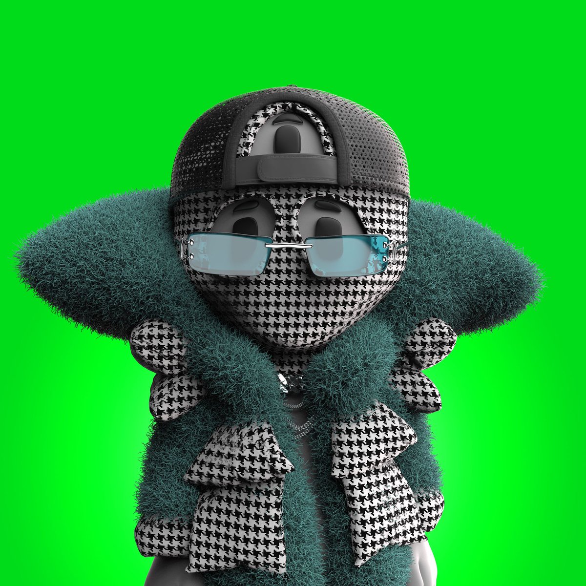 Another 𝗚𝗨𝗬𝟭𝟭𝟭 has been purchased on the 𝗦𝗲𝗰𝗼𝗻𝗱𝗮𝗿𝘆 𝗠𝗮𝗿𝗸𝗲𝘁 for 𝟭 𝗘𝗧𝗛! 🔥

A big thank you to our amazing community for all the love you are giving this little Guy 🖤

#NFTCommunity #NFTs