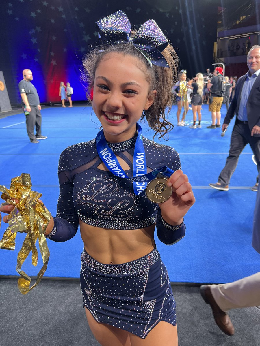 cheerUPDATES's tweet image. Redemption. 🌎

Congratulations WORLD CHAMPION, Darby!