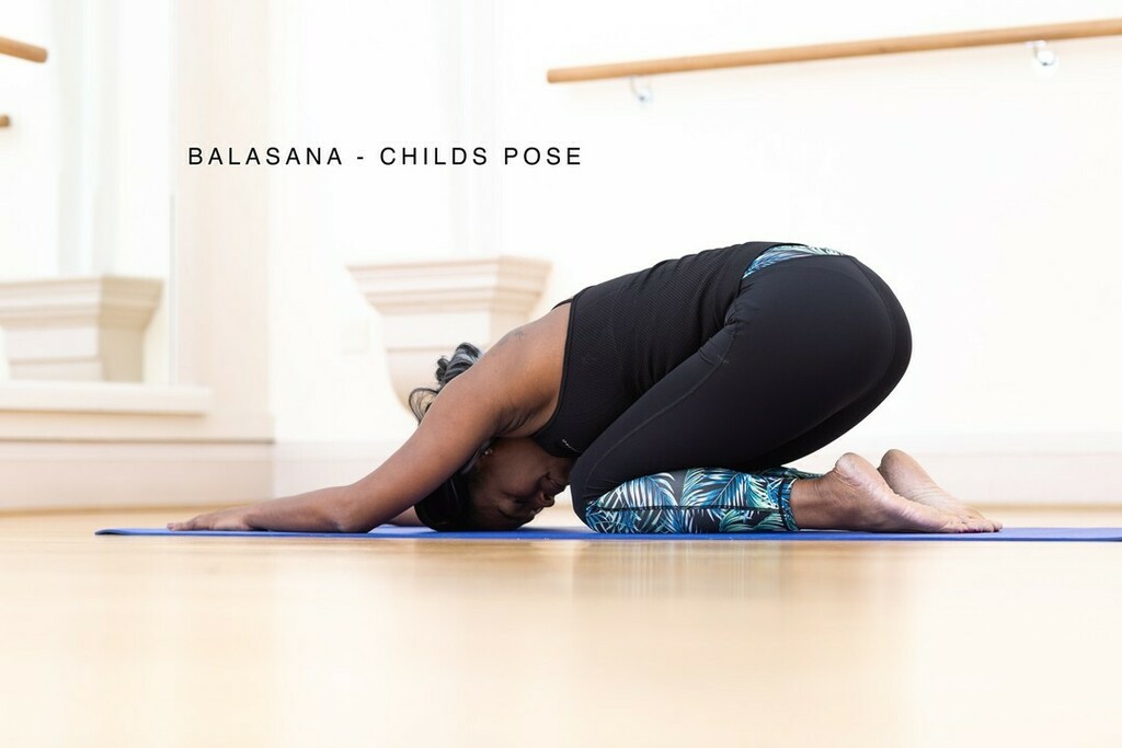 Trinity_Yoga_'s tweet photo. Our Favourite Feel Good poses - Balasana -Child's pose

Our final pose truly speaks for itself, as many of us are familiar with reclining into this position when we need a moment, when a pose has pushed us to our limits, and when the class is over.  It h… https://t.co/txTWcjr77v https://t.co/GhdHHtm1ck