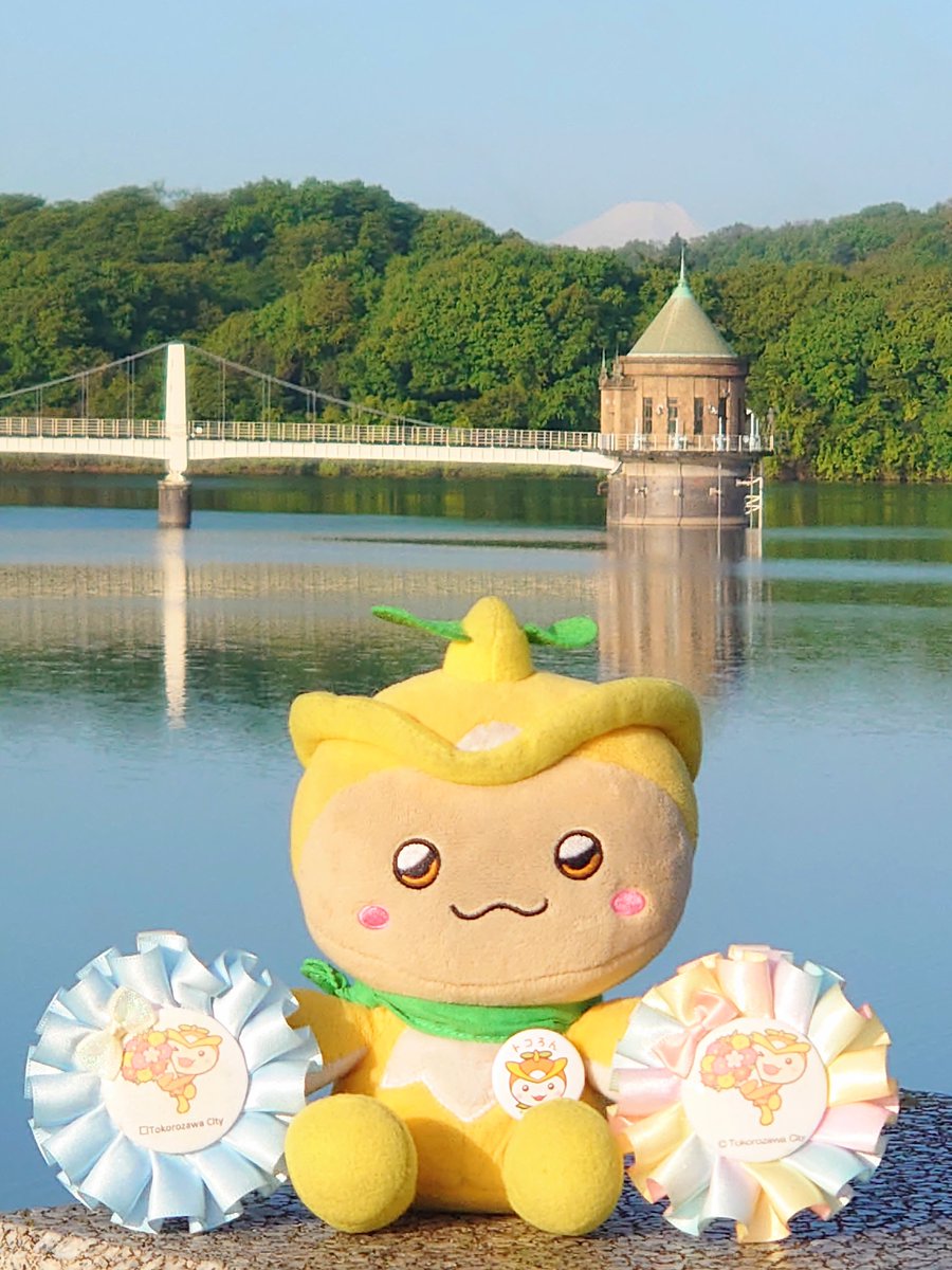 Activeheart2019's tweet photo. いいトコロ20220425
おはようございます。
晴れの朝をありがとう。
今週も頑張りましょう。

＃尾崎豊 さん
没後30年 安らかに

#イマソラ #tokota
#狭山湖 #トコろん #所沢 
＃富士山 ＃ツツジ
#写真好きな人と繋がりたい
#ファインダー越しの私の世界ᅠ 
#豊と繋がる今日の空
#朝活 #散歩 https://t.co/6L4ZhzaMwK
