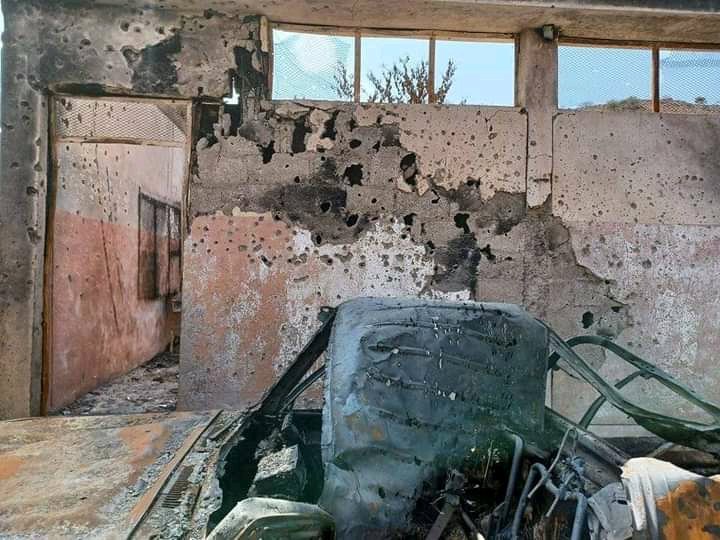 #TPLF criminals literally trashed the possibility of the #Afar communities in konaba,magale & erebti getting any form of service in z near future & also made sure their livelihoods were extremely damaged. HOUSE DAMAGE, DESTRUCTION IN MOSQUES & PUBLICinfrastructure,HEALTH, SCHOOLS