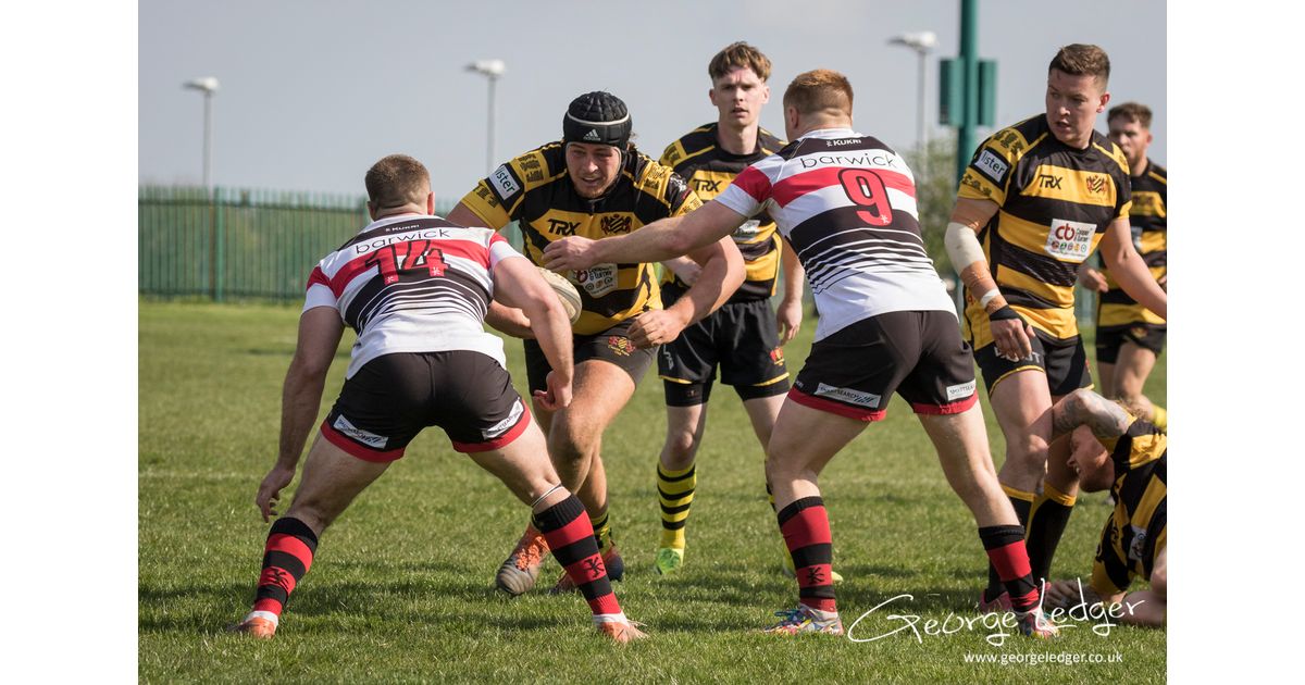 Last 1st team league game of the season proves a game too far
pitchero.com/clubs/consett/…