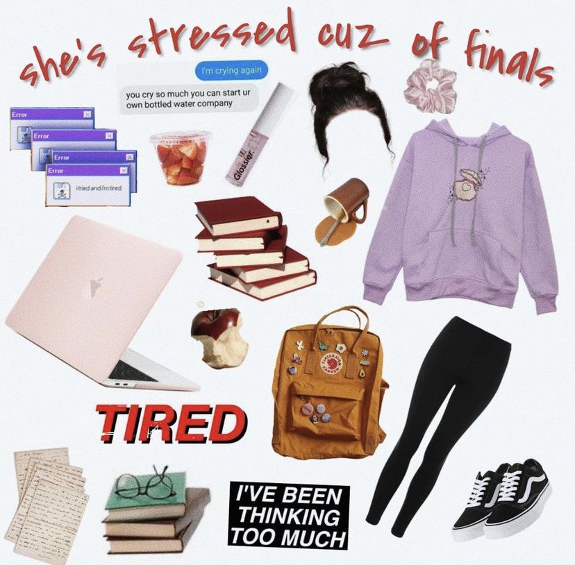 karinayoung_'s tweet photo. Since the end of the semester is nearing I made this #moodboard because we all know the stress of these #finals 📚😓 #rsj108 #youcandoit @yenatheory https://t.co/rdxvd7aKzg