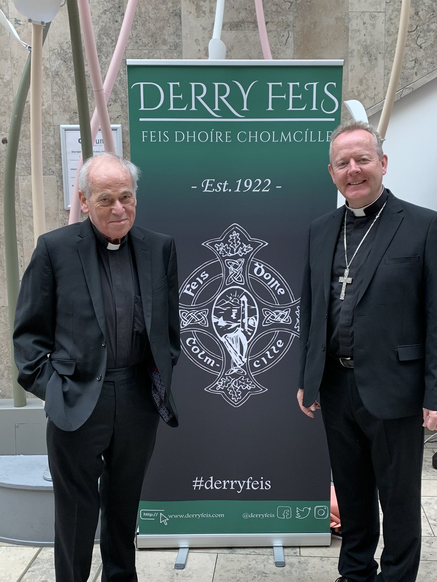 #FeisDhoireCholmcille 1922-2022 

Thank you for a century of contribution to Gaelic culture and heritage, to developing excellence, to forming friendships and treasured memories, to inspiring volunteerism &amp; building community resilience and hope! 

<a href="/derryfeis/">Derry Féis</a> <a href="/BBCRadioFoyle/">BBC Radio Foyle</a>
