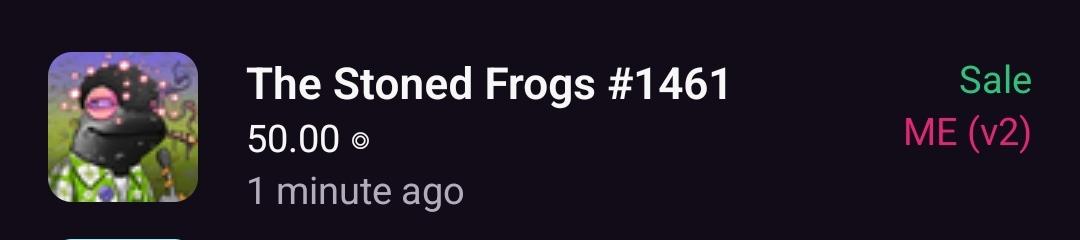 TheStonedFrogs's tweet photo. FROGGISH🐸 https://t.co/lZ2HPodSRm