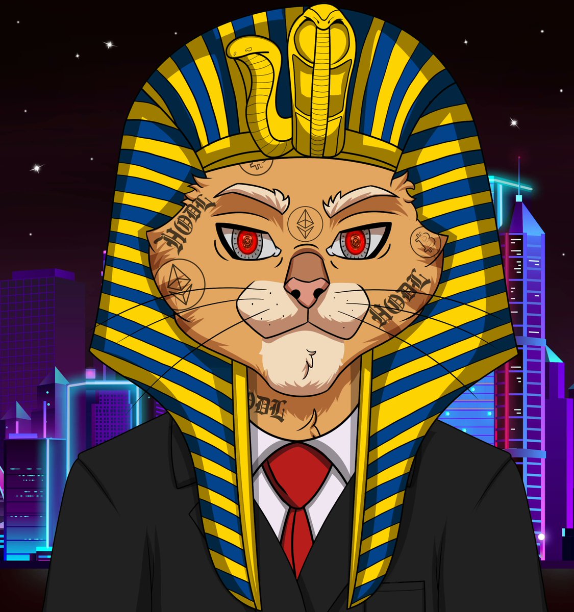 OG Cats NFT tweet media